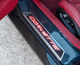 2020-2025 Corvette C8 Replacement Door Sills W/LED Lights and CORVETTE Word