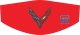 2020-2023 C8 Corvette Trunk Cover Carbon Flash Flag Logo
