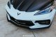 2020-2023 Corvette C8 Anderson Composites Carbon Fiber Front Splitter