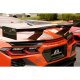 2020-2023 Corvette C8 APR Carbon Fiber GTO-500 71" Adjustable Wing w/o Delete