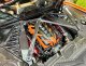 2020-2025 C8 Corvette AGM Engine Bay Carbon Fiber Alpha X-Brace