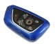 2020-2024 C8 Corvette Body Color Painted Key Fob Cover