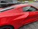 2020-2024 Corvette C8 Painted Side Quarter Window Overlays