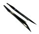2020-2024 C8 Corvette Z06 Style Side Rockers Skirts for Stingray
