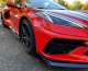 2020-2024 C8 Corvette Z06 Style Side Rockers Skirts for Stingray