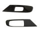 2020-2024 Corvette C8 Carbon Fiber Door Switches Overlays