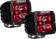 LED Pod with Red Backlight Radiance RIGID Industries 20202