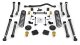 Fits Jeep Gladiator Short Arm Suspension 2.5 " Alpine CT2 System No Shocks For 20+ Gladiator Tera...