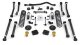Fits Jeep Gladiator Short Arm Suspension 2.5 " Alpine RT2 System No Shocks For 20+ Gladiator Tera...