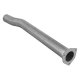 Diamond Eye 220101 Aluminized Exhaust Pipe