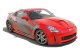 2003-2005 Nissan 350Z [Z33] Front Splitter [For OEM Fascia] - 1035011SP Stillen Exterior Styling