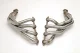 2005-2013 C6 Corvette Long Tube Headers 1 7/8"