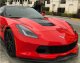 2014-2019 Chevrolet C7 Corvette Stage 2 Front Splitter