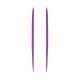 1984-1996 C4 Corvette Hood Stripe Decals - Matte Purple