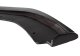 2016-2018 Nissan Altima Front Splitter [Matte Black] - KB13152 Stillen Exterior Styling