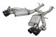 2016-23 Camaro aFe POWER MACH Force-Xp 3" Axle-Back Exhaust System