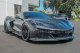 2025-2025 C8 Corvette Z06 Carbon Fiber 3pc Front Lip Splitter