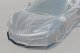 2023-2024 C8 Corvette Z06 Carbon Fiber 3pc Front Lip Splitter