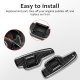 2020-2025 Corvette C8 Z51 Z06 Replacement Paddle Shifter Paddle Extensions Black