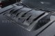 2021-Up Raptor Ford F-150 Carbon Fiber Hood Cover with Vent