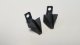 1966-1967 Dodge B-Body Charger GTX Coronet Satellite Belvedere Vans Auto Vent Window Stop Bumper ...