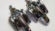 1957-1959 Chrysler Plymouth Dodge Desoto Convertible Top Latches by Vans Auto