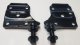 Vans Auto Rear Shock Plates Pair for 62-72 B, 67-72 A, 71-74 E & 62-71 C-Body Compatible with 8 1...