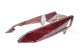 2025-2025 C8 Corvette Z06 Red Carbon Fiber Engine Cover
