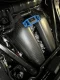 2025-2025 Corvette C8 Z06 Matte Finish Carbon Fiber Intake Manifold Cover