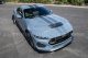 2024 Mustang Carbon Fiber Front Upper Hood Vent Insert Cover