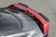 2024 Mustang Carbon Fiber GT Performance Wing Rear Gurney Flap Spoiler