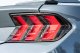 2024 Mustang Carbon Fiber Rear Tail Light Trim Bezel Cover