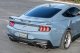 2024 Mustang Carbon Fiber Rear Tail Light Trim Bezel Cover