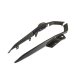 2024-2025 C8 Z06 Corvette APR Carbon Fiber Front Bumper Grill Inserts