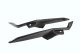 2024-2025 C8 Z06 Corvette APR Carbon Fiber Front Bumper Grill Inserts