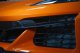 2024-2025 C8 Z06 Corvette APR Carbon Fiber Front Bumper Grill Inserts