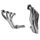 Kooks 2014-2019 Chevrolet Corvette 1-7/8 x 3 Header & Green Catted X-Pipe Kit
