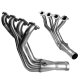 Kooks 2014-2019 Chevrolet Corvette 2 x 3 Header & Green Catted X-Pipe Kit