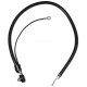 1961-1962 Chevrolet Corvair Lectric Battery Ground Strap Negative for Station Wagon