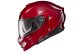 ScorpionEXO GT930 Open Full Face Transformer Adult Motorcycle Helmet Bluetooth Ready Speaker Pock...