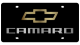 2010 Chevrolet Camaro Eurosport Daytona Acrylic License Plate – Bold, Sleek Design for a Custom, ...
