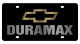 Chevrolet Duramax Acrylic License Plate Eurosport Daytona