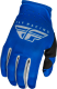 Fly Racing 2023 Adult Lite Gloves (Blue/Grey, Large)