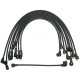1963 Pontiac Tempest Lemans GTO T-37 Grand Am Ventura Spark Plug Wire Set by Lectric Limited Repr...