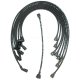 1966 Pontiac Tempest Lemans GTO T-37 Grand Am Ventura Lectric Limited Spark Plug Wire Set Reprodu...