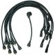 1967 Pontiac Firebird/Trans Am Lectric Limited Spark Plug Wire Set Reproduction for Non-A/C Model...