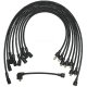 1967 Pontiac Firebird/Trans Am Lectric Limited Spark Plug Wire Set A/C Reproduction