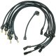 1971 Pontiac Firebird/Trans Am Spark Plug Wire Set by Lectric Limited - Reproduction (Excludes 45...