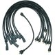 1972 Pontiac Firebird/Trans Am Lectric Limited Spark Plug Wire Set Reproduction