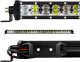 XK Glow 50-Inch RGBW LED Light Bar - Multi-Color Off-Road Work & Hunting Light with Bluetooth Con...